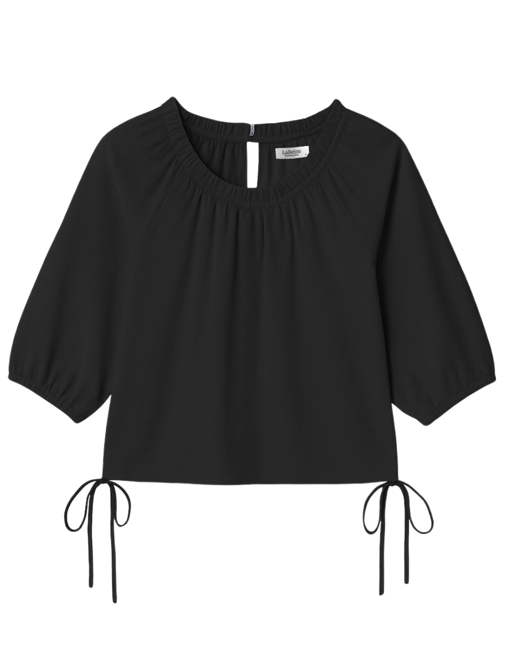 LIN shirt - שחור