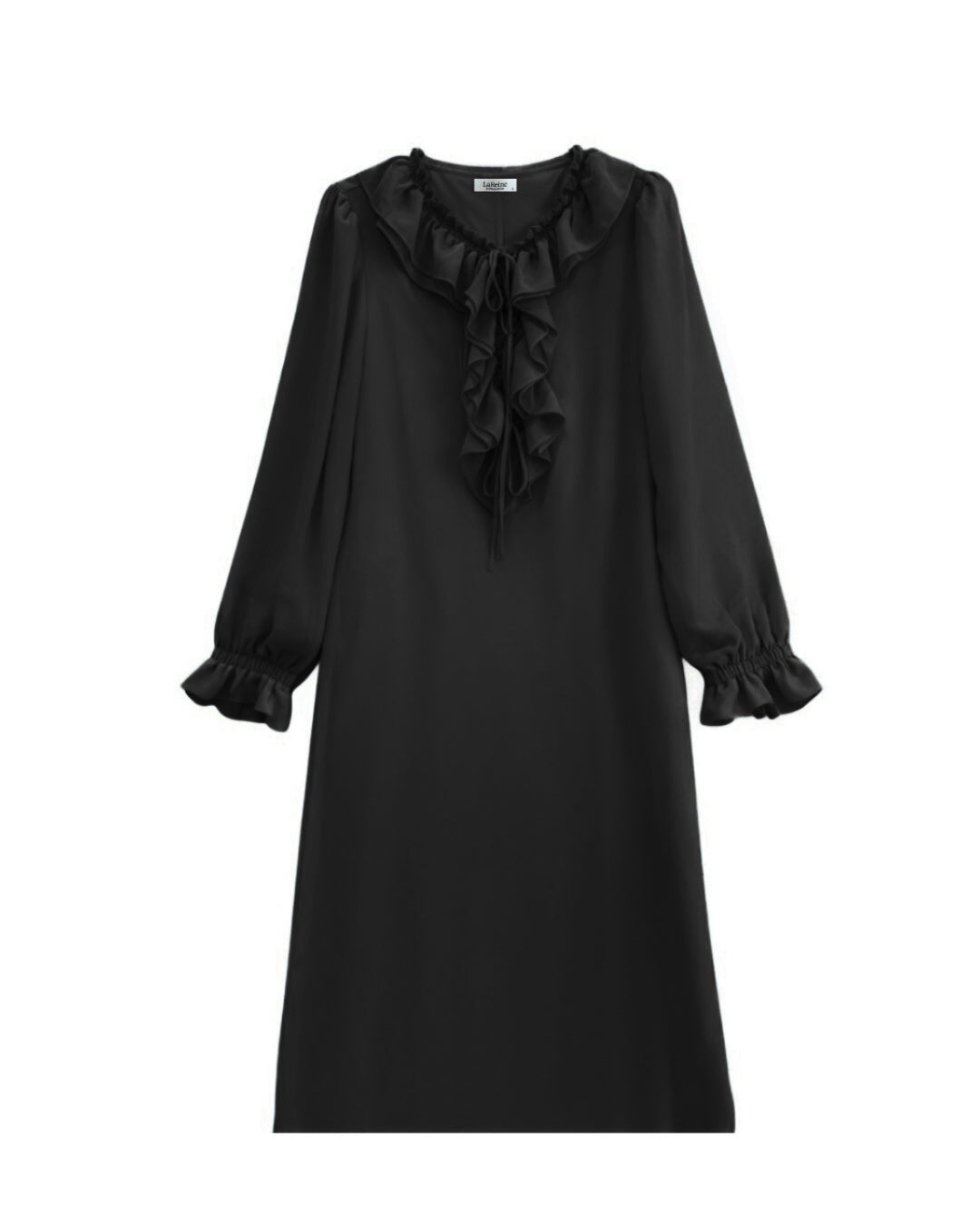 שמלת קליאו שחורה