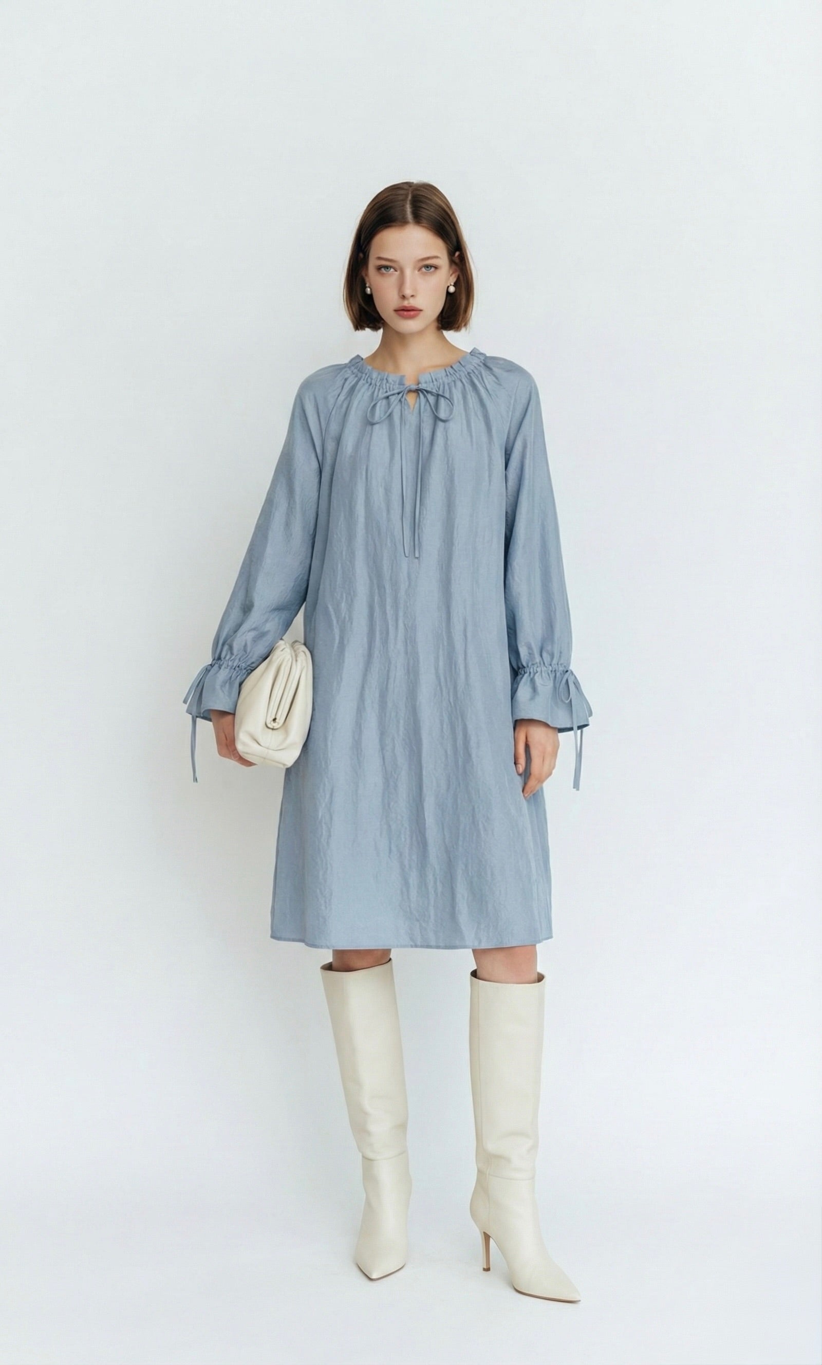 שמלת Vera סקיי