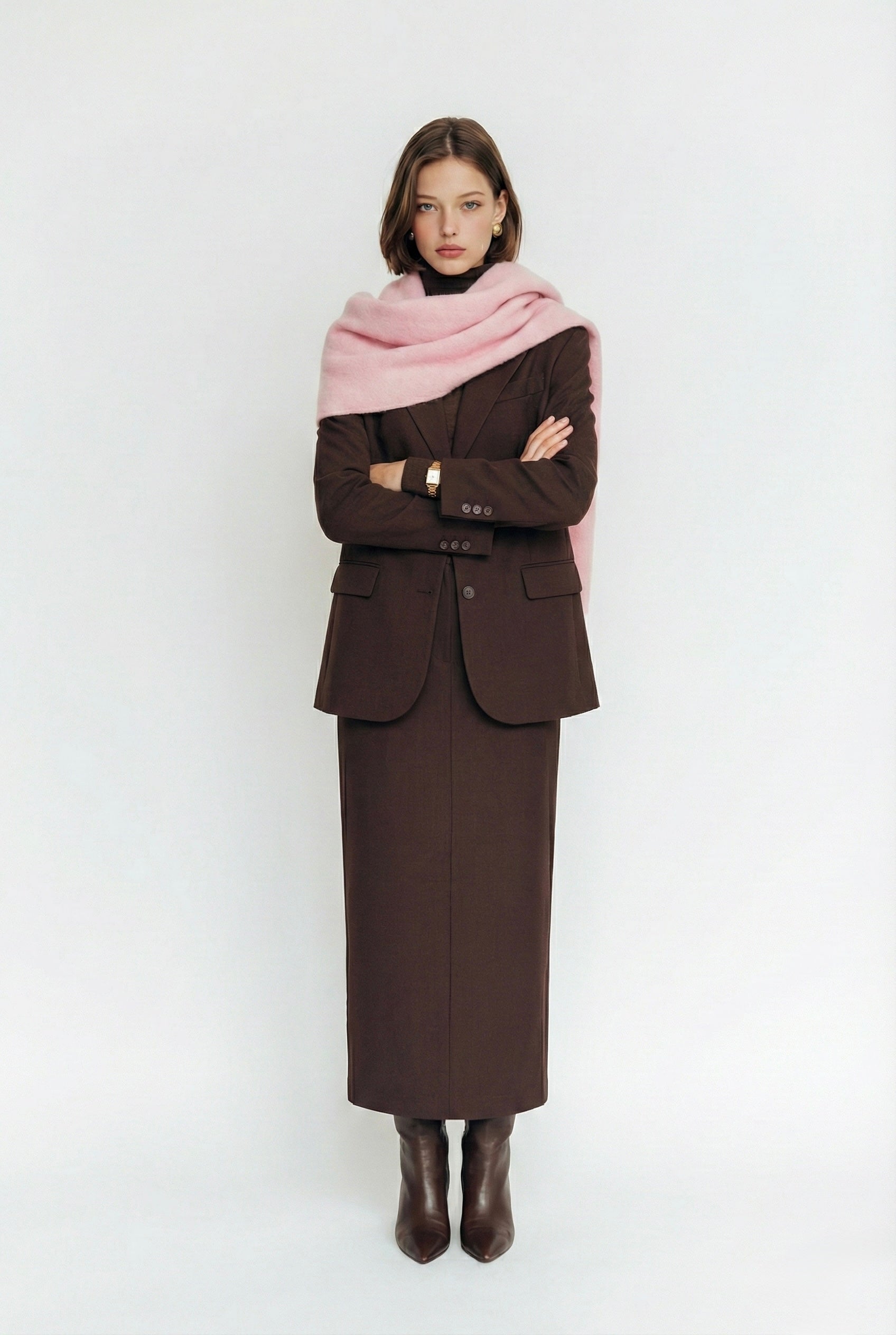 בלייזר שוקולד