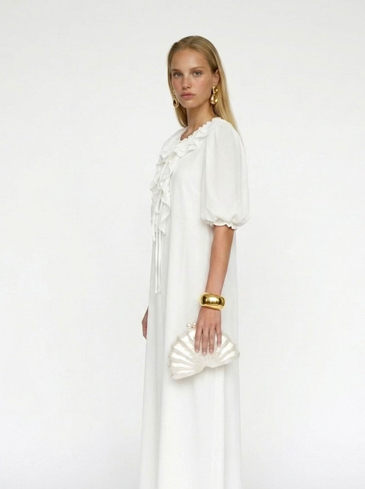 Cleo maxi - Off white