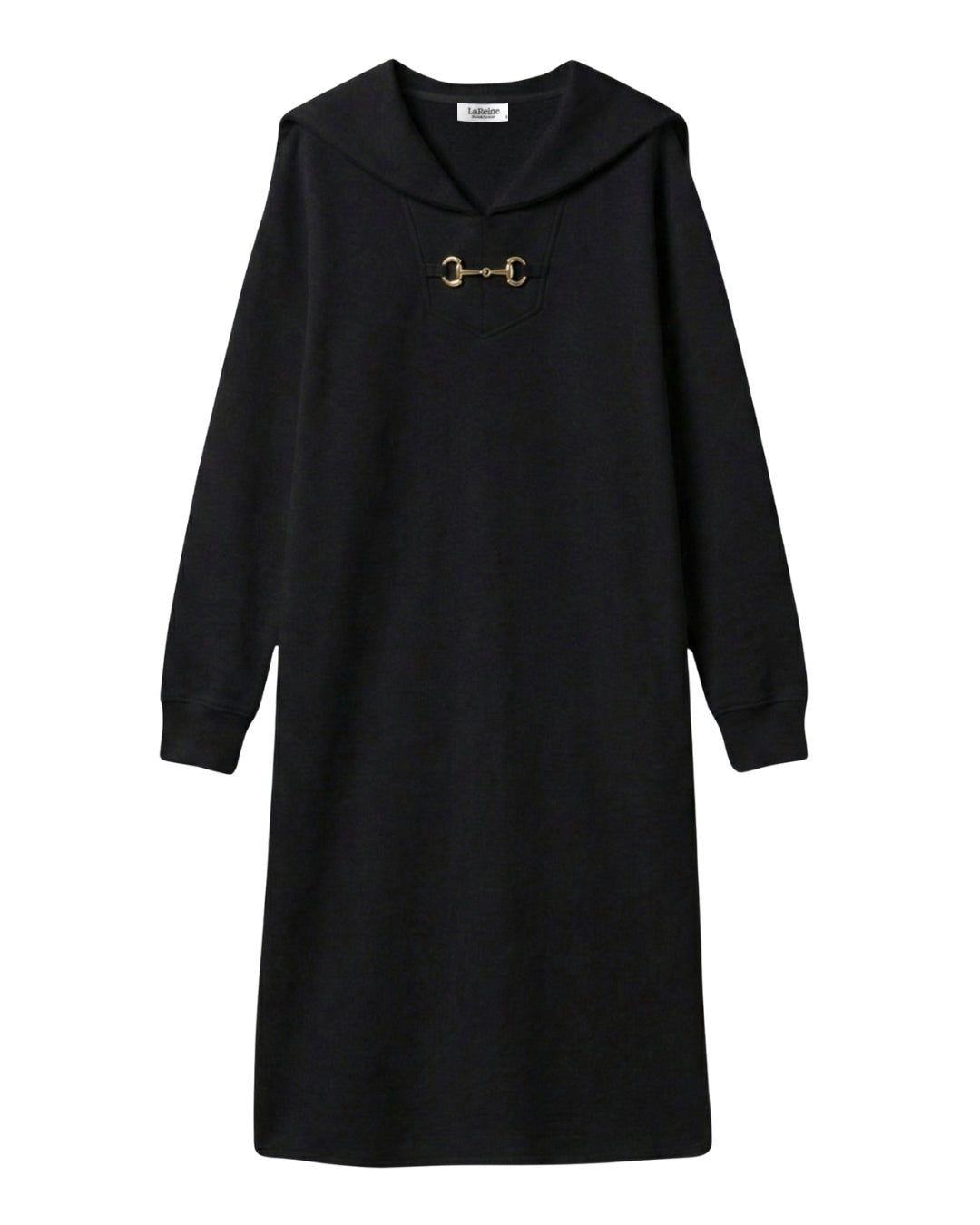 Sailor Dress - Black