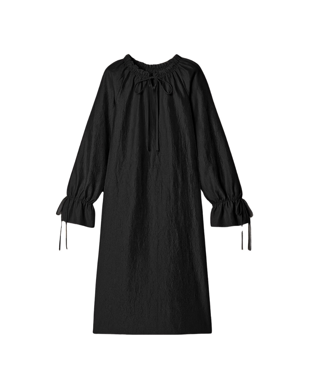 שמלת vera שחורה