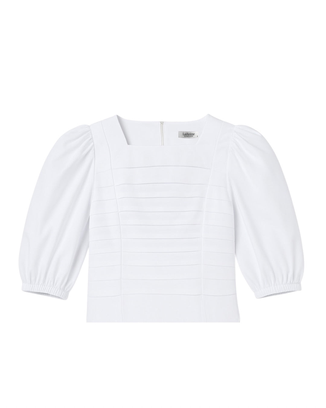 Poplin Shirt - White