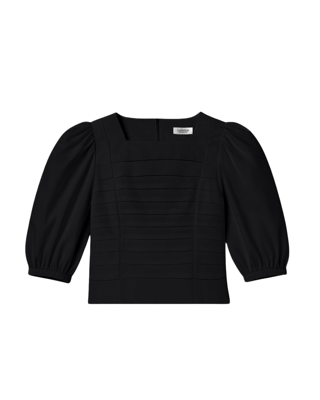 Poplin Shirt - Black
