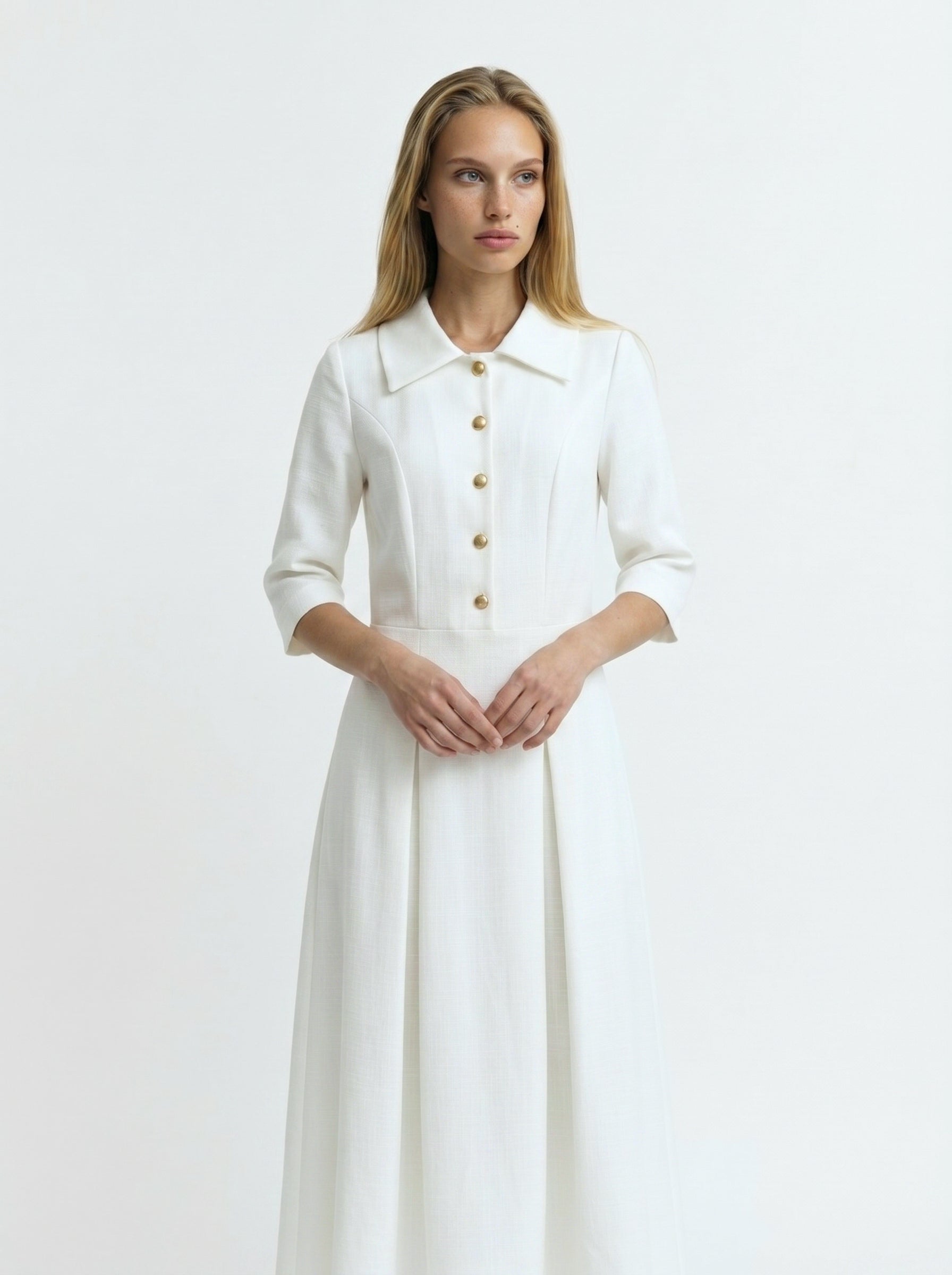 Bonnie - ivory