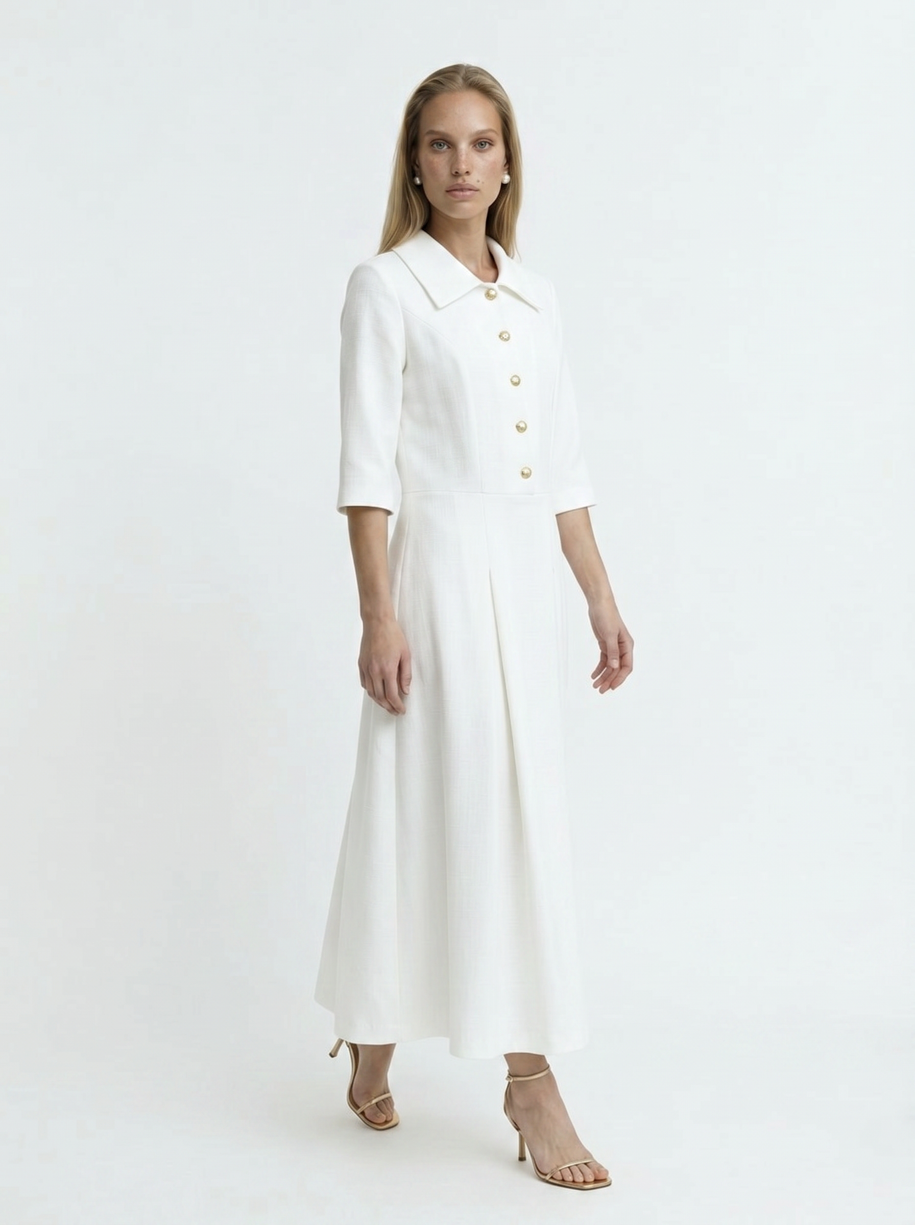 Bonnie - ivory