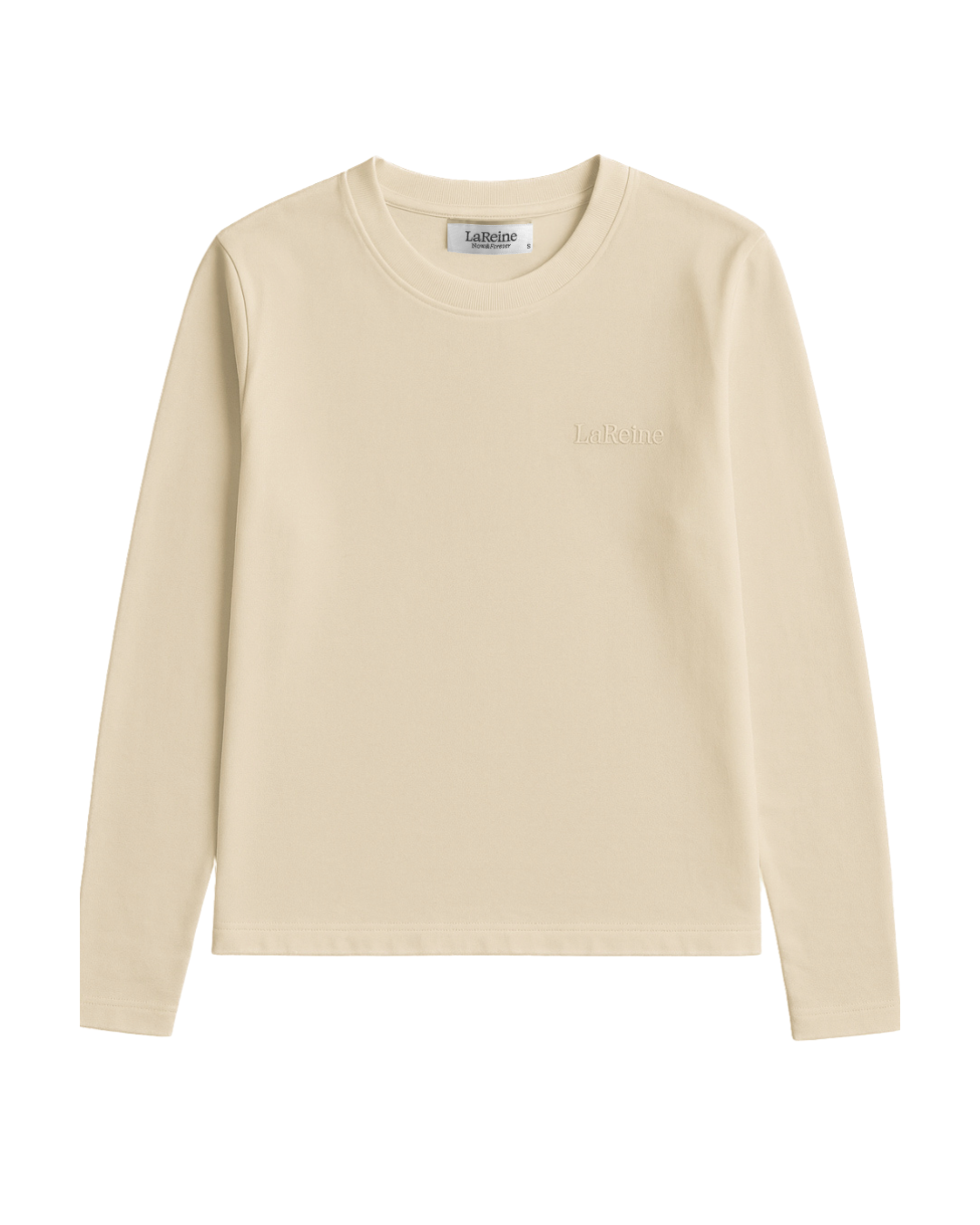 LORY long sleeve - אבן