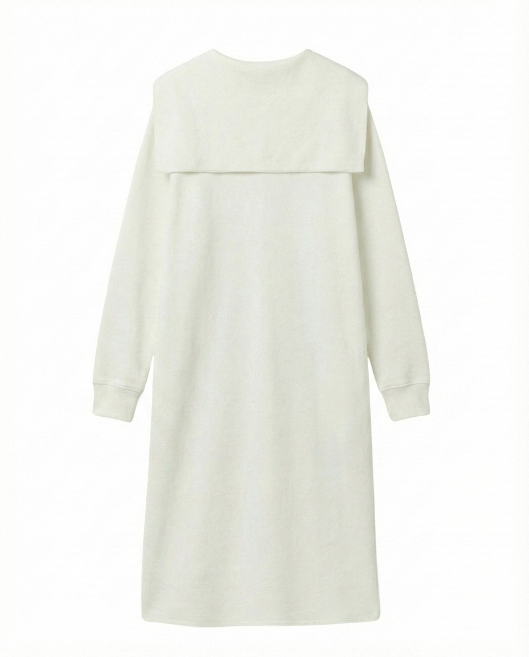 Sailor Dress - Ivory