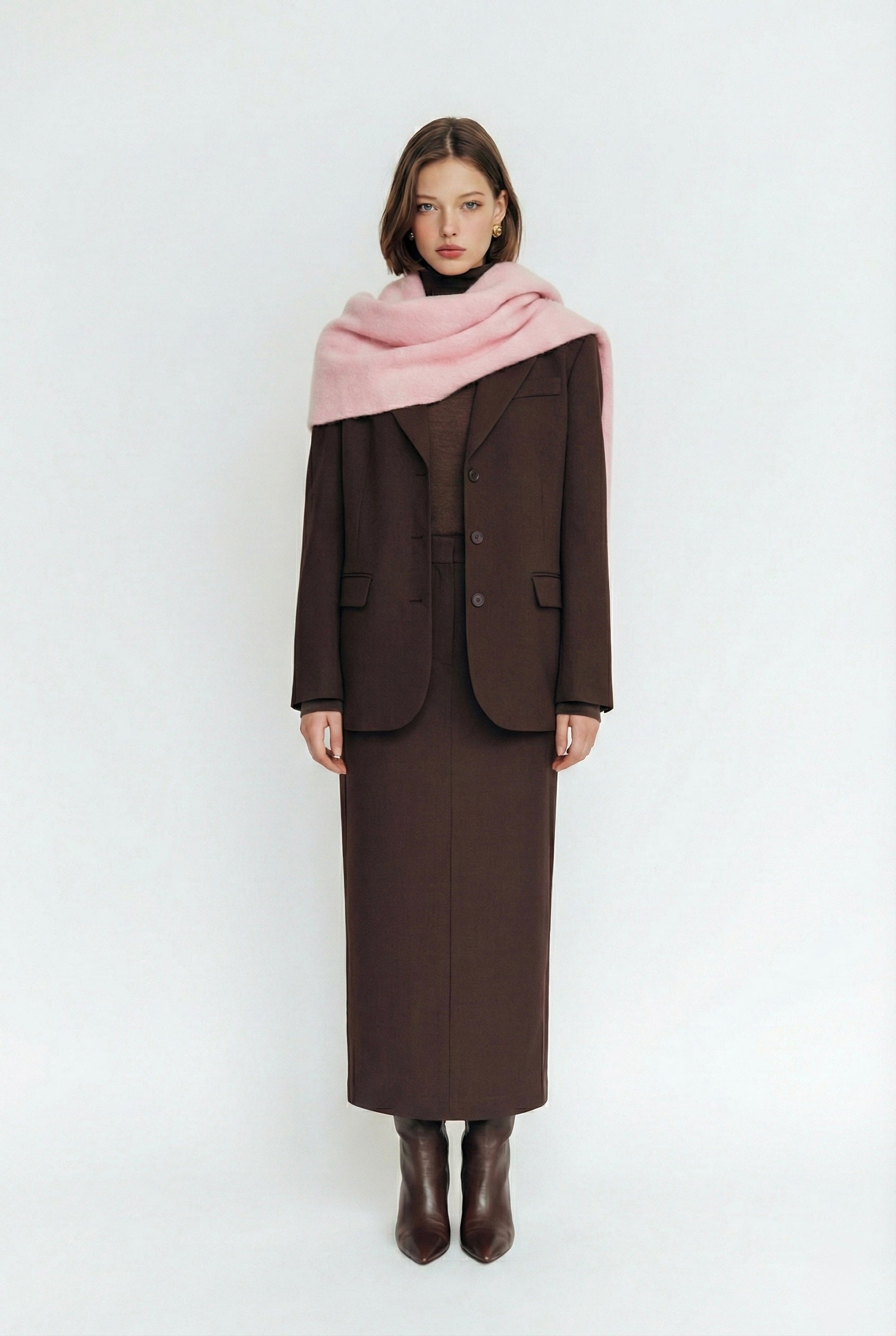 בלייזר שוקולד