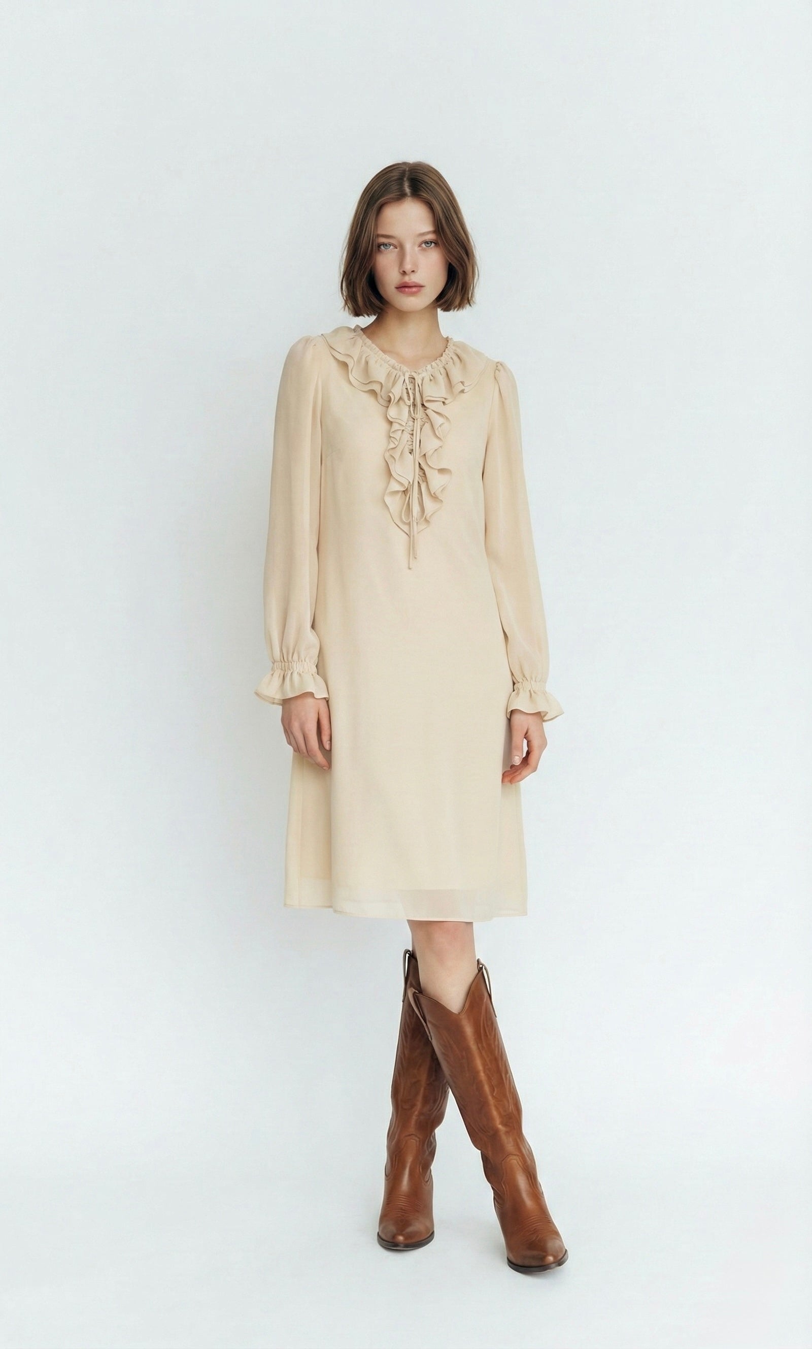 שמלת קליאו בז׳