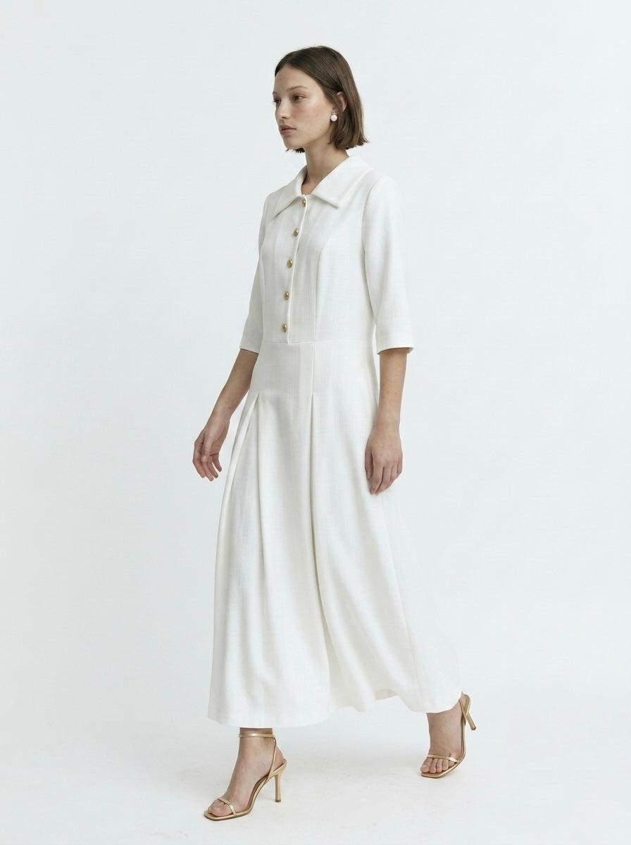 Bonnie - ivory