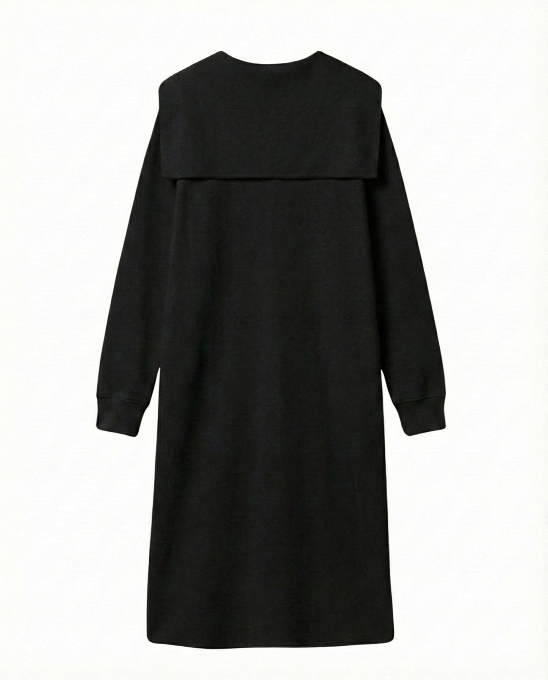 Sailor Dress - Black