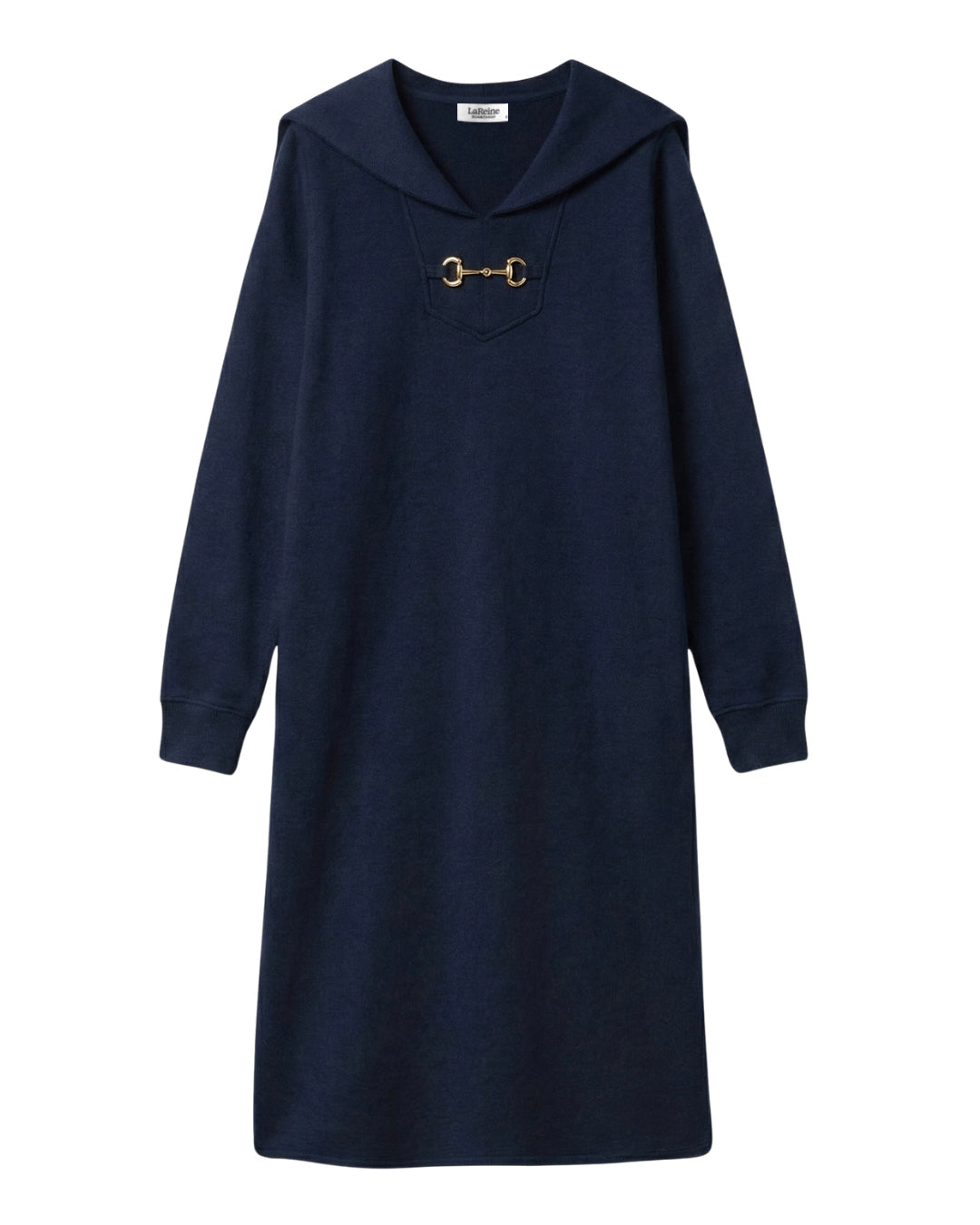 Sailor Dress - Navy