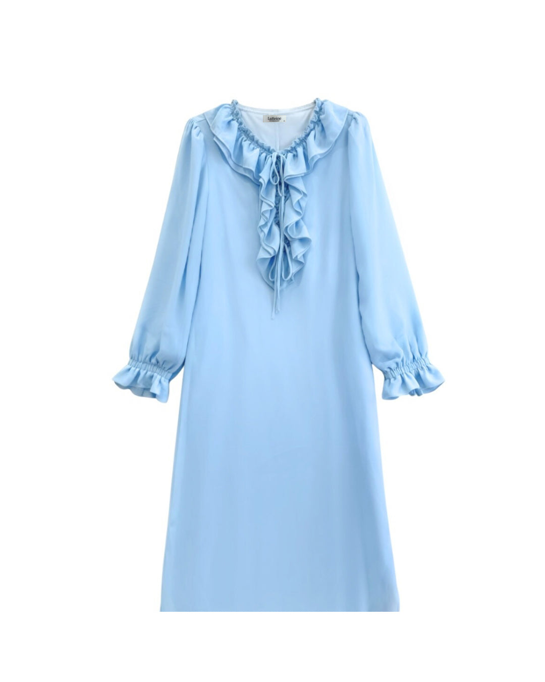 שמלת קליאו תכלת