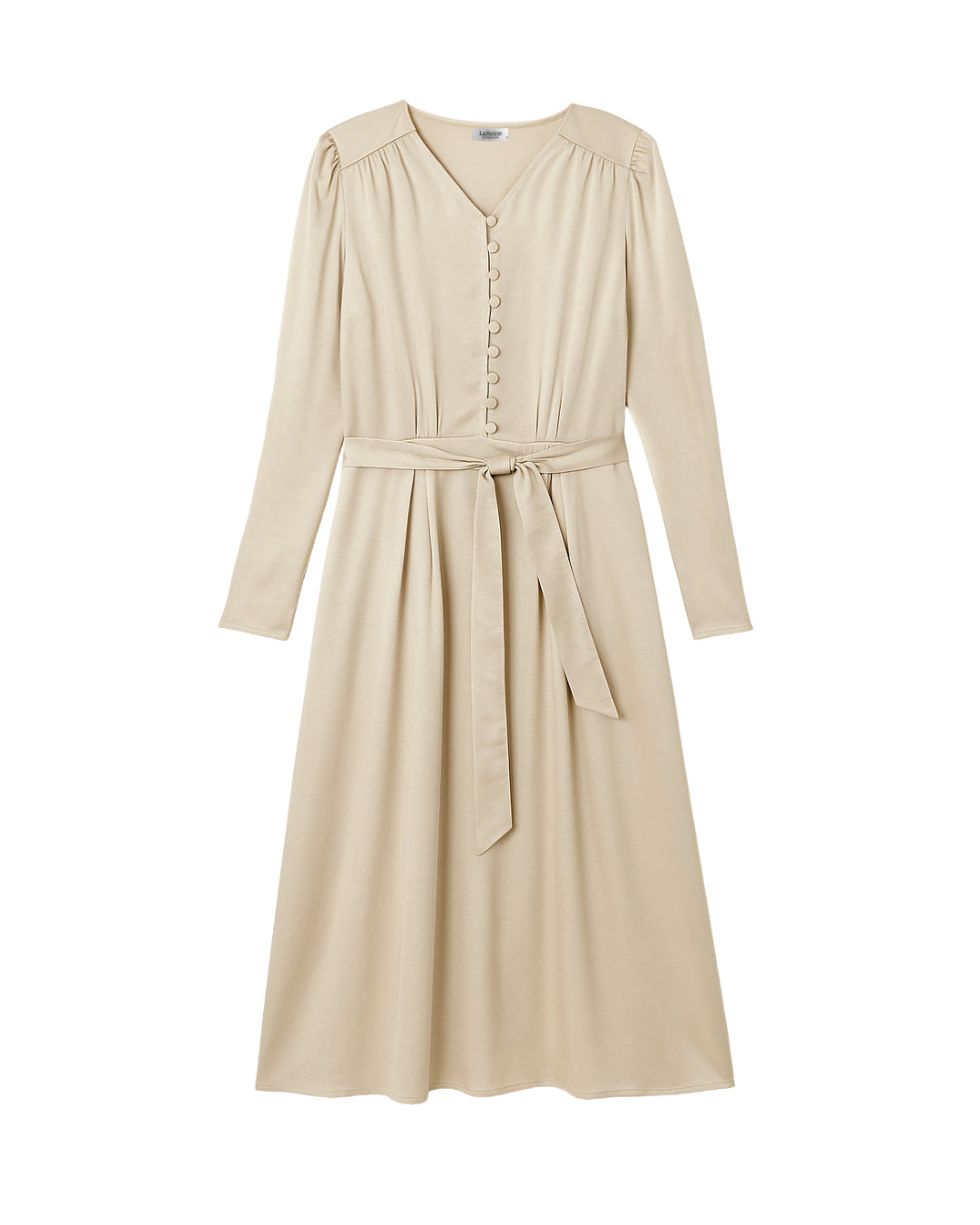 שמלת Classic שמנת