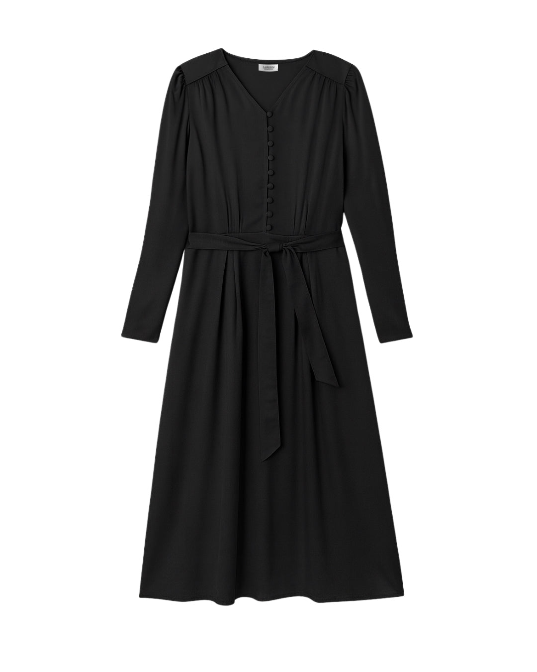 שמלת Classic שחורה